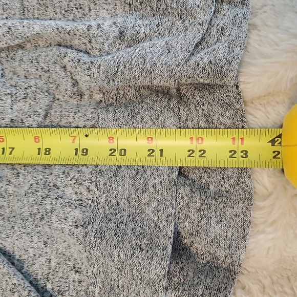 Caslon Top Rayon Cinched Waist S - Picture 7 of 8